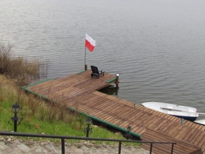 Łowisko Na Jeziorze Czarnym w Niesiołowicach