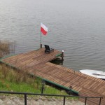 Łowisko Na Jeziorze Czarnym w Niesiołowicach